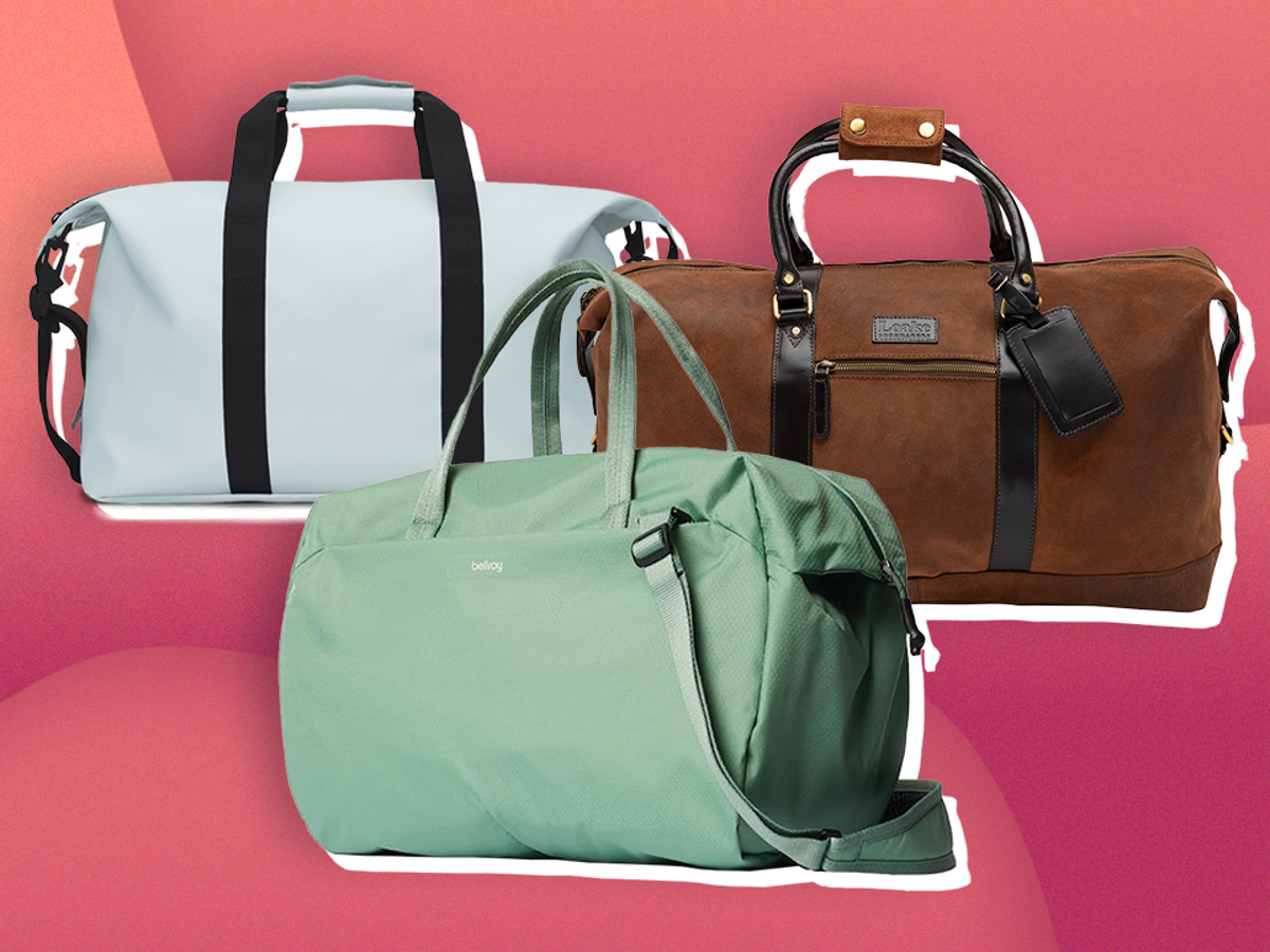 Best weekend bags 2024 Perfect for travel The Independent